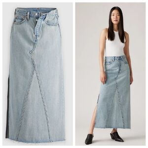 Levi's Icon Long Skirt